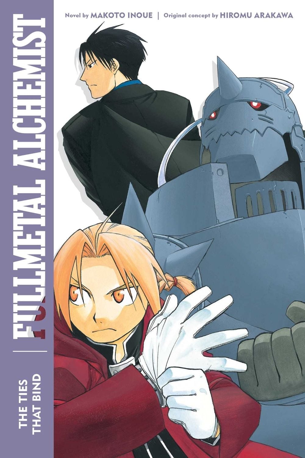 Fullmetal Alchemist: The Ties That Bind by Makoto Inoue - ISBN: 9781974725809