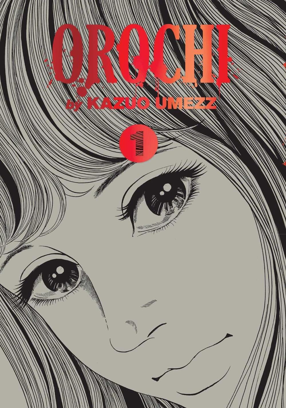 Orochi: The Perfect Edition, Vol. 1 by Kazuo Umezz - ISBN: 9781974725830