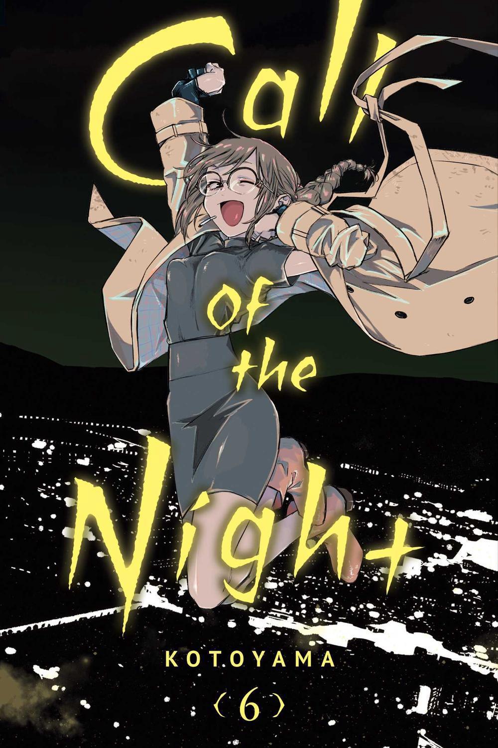 Call of the Night, Vol. 6 by Kotoyama - ISBN: 9781974725908