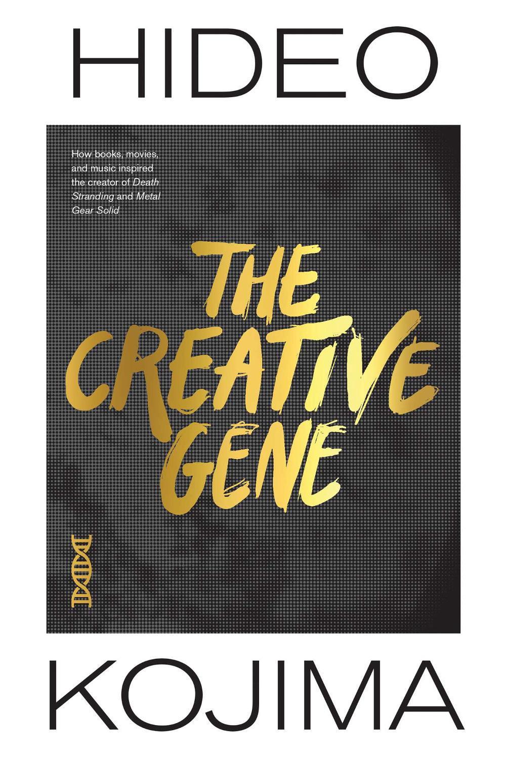 The Creative Gene, 9781974725915