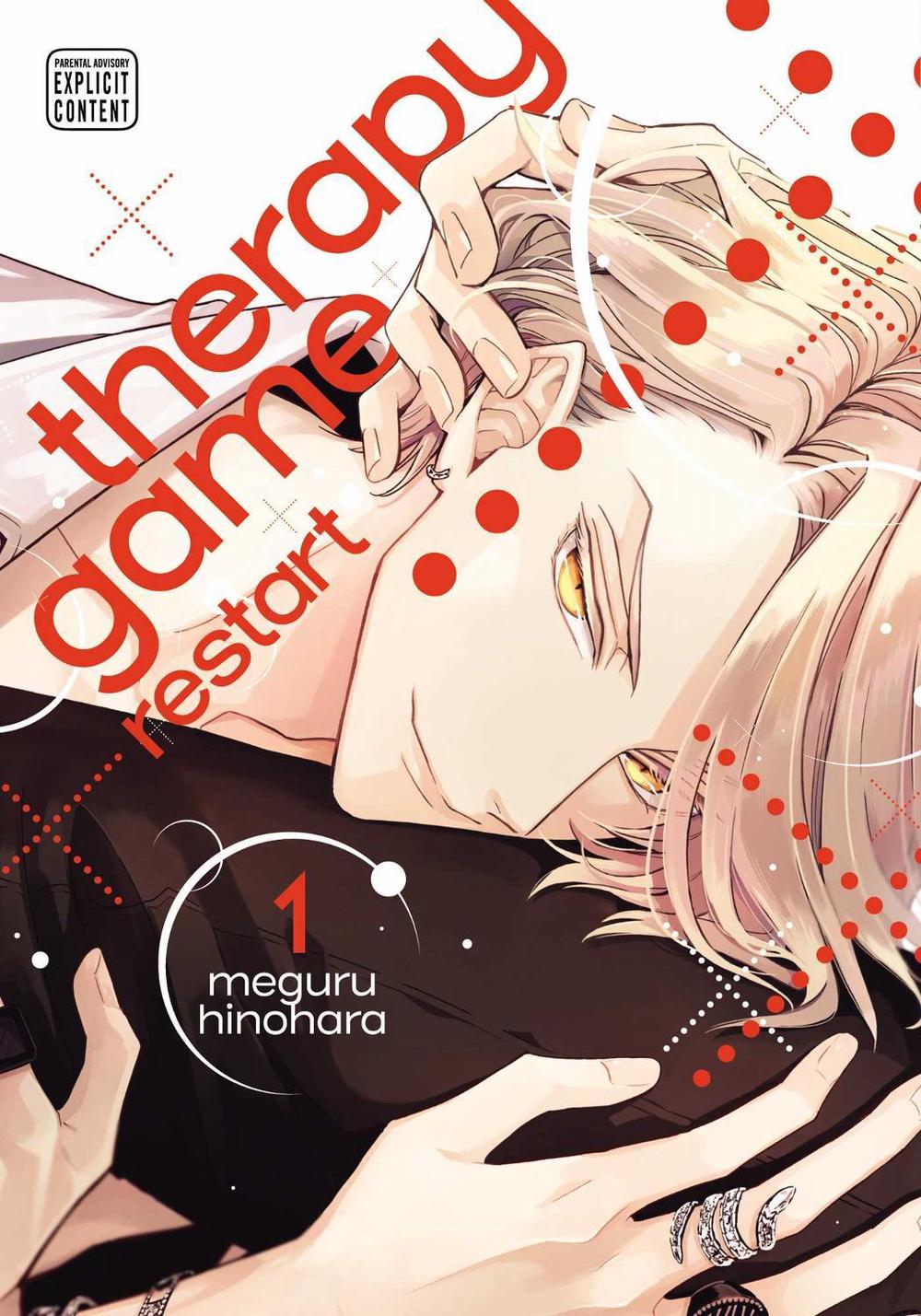Therapy Game Restart, Vol. 1, 9781974726028