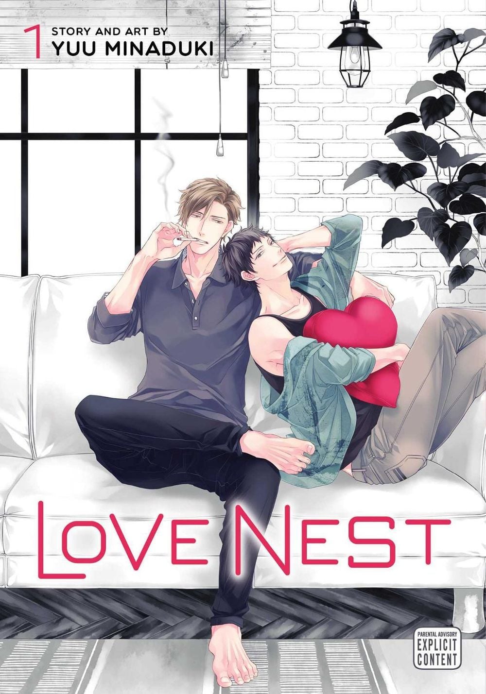 Love Nest, Vol. 1 by Yuu Minaduki - ISBN: 9781974726080