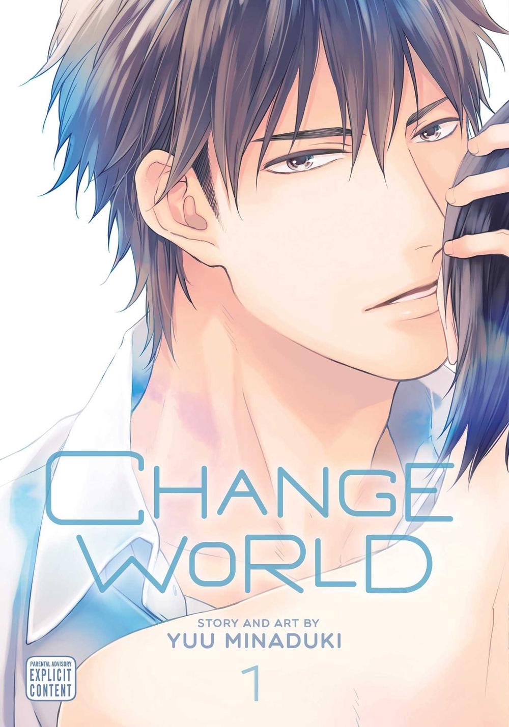Change World, Vol. 1 by Yuu Minaduki - ISBN: 9781974726103