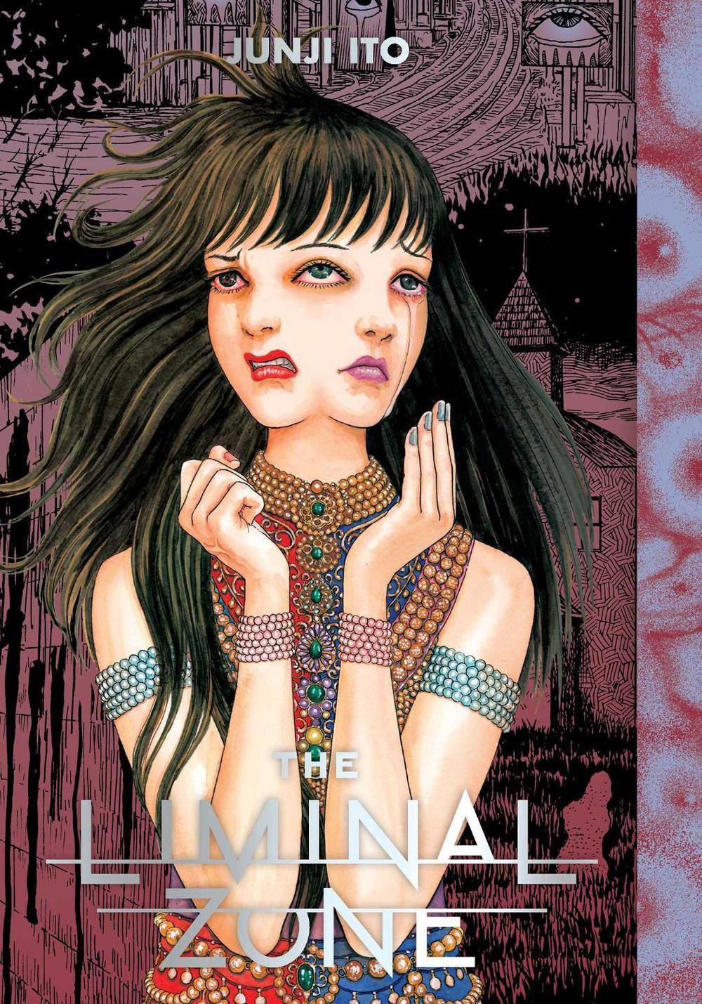 The Human Chair Junji Ito Read Online The Liminal Zone by Junji Ito, Hardcover, 9781974726448 | Buy online at