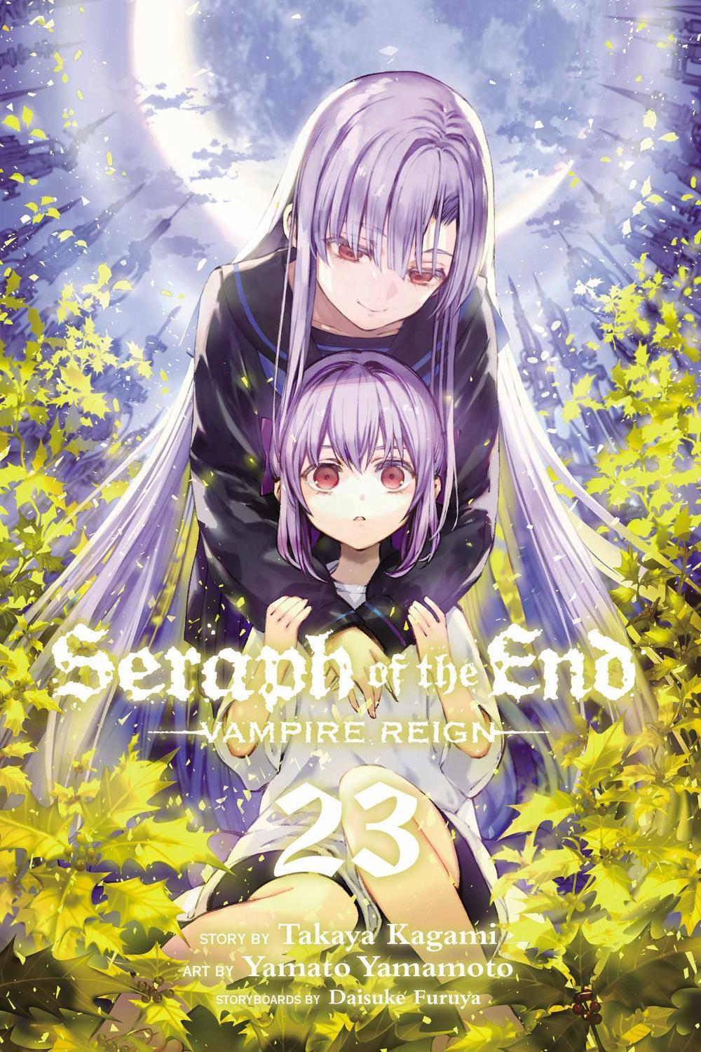 Seraph of the End, Vol. 23 by Takaya Kagami - ISBN: 9781974726493