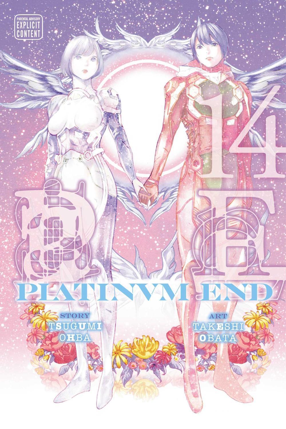 Platinum End, Vol. 14 by Tsugumi Ohba - ISBN: 9781974726509