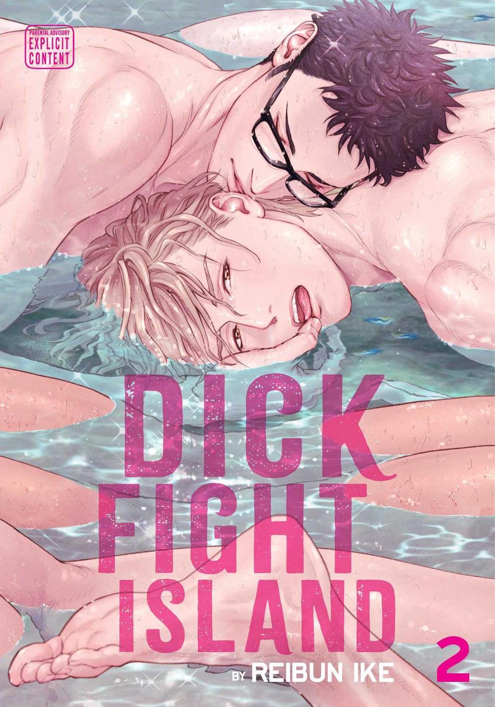 Dick Fight Island, Vol. 2 by Reibun Ike - ISBN: 9781974726554