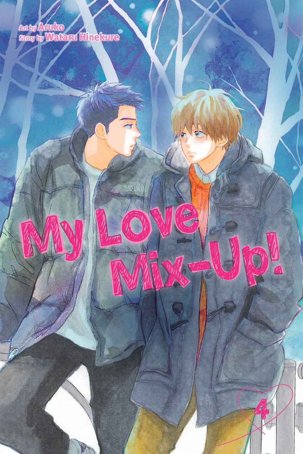 My Love Mix-Up!, Vol. 4 by Wataru Hinekure - ISBN: 9781974726585