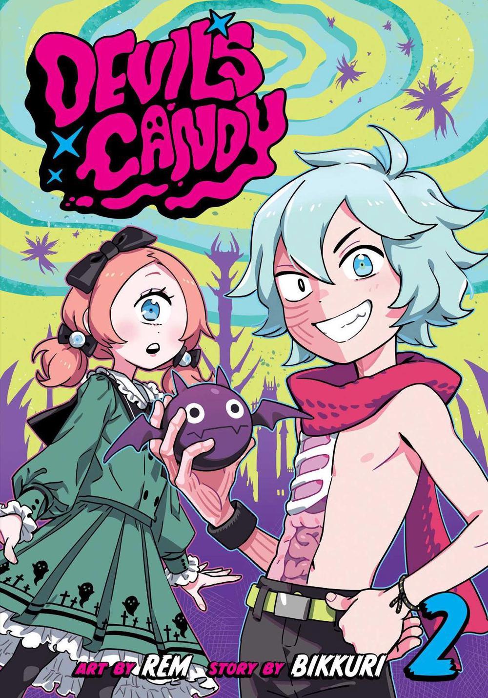 Devil's Candy, Vol. 2 by Bikkuri - ISBN: 9781974726592