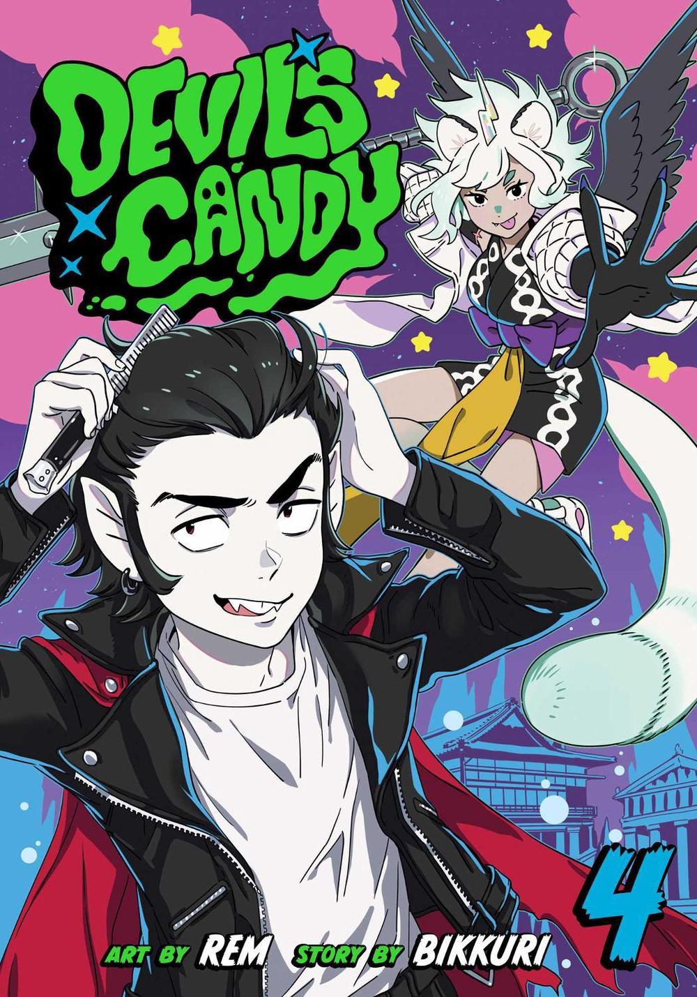 Devil's Candy, Vol. 4 by Bikkuri - ISBN: 9781974726615
