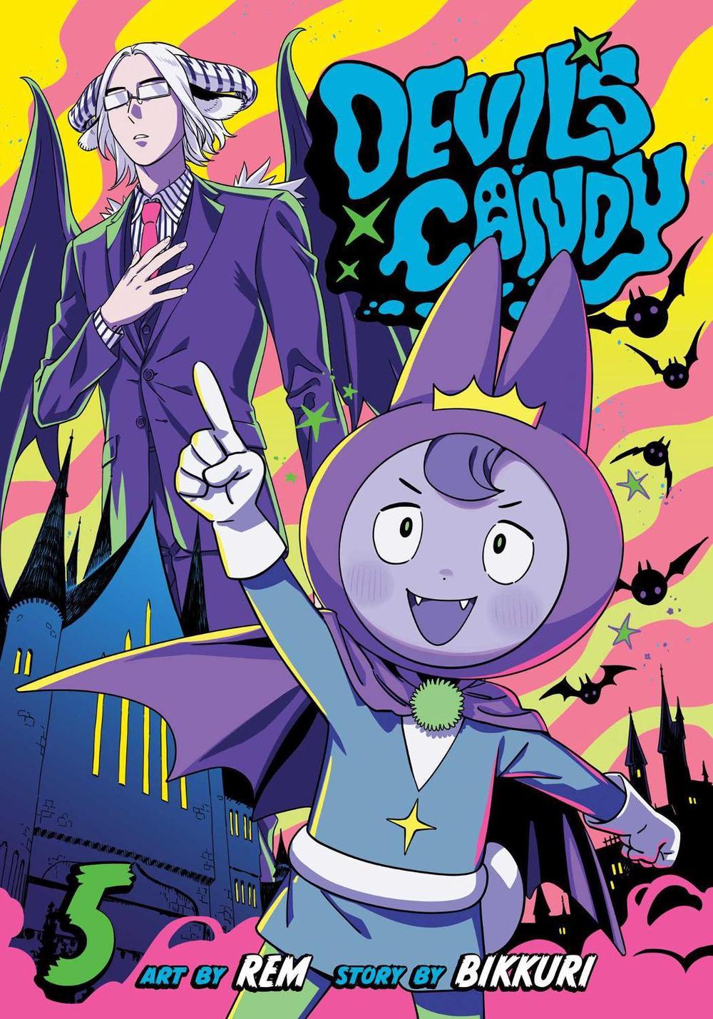 Devil's Candy, Vol. 5 by Bikkuri - ISBN: 9781974726622