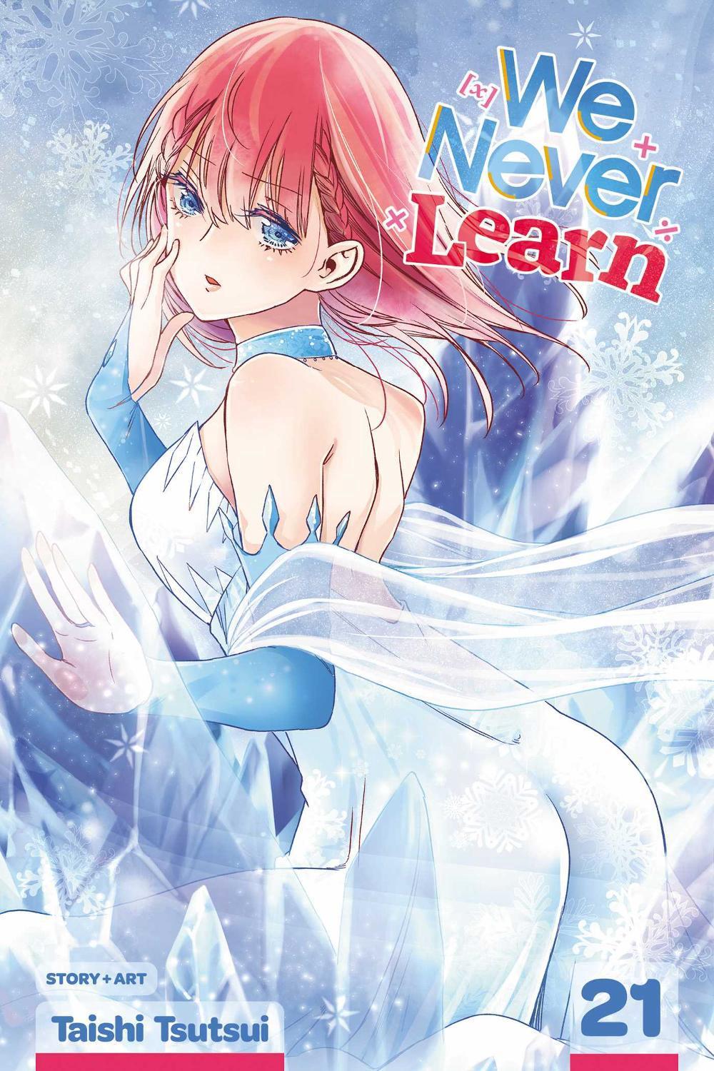 We Never Learn, Vol. 21 by Taishi Tsutsui - ISBN: 9781974727094