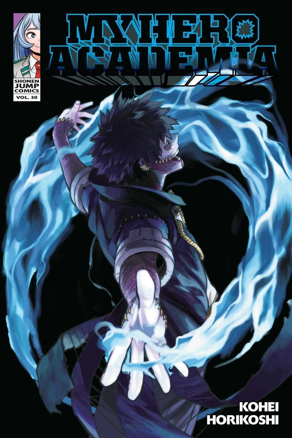 My Hero Academia: Dabi's Dance (Volume 30) by Kohei Horikoshi - ISBN: 9781974727155