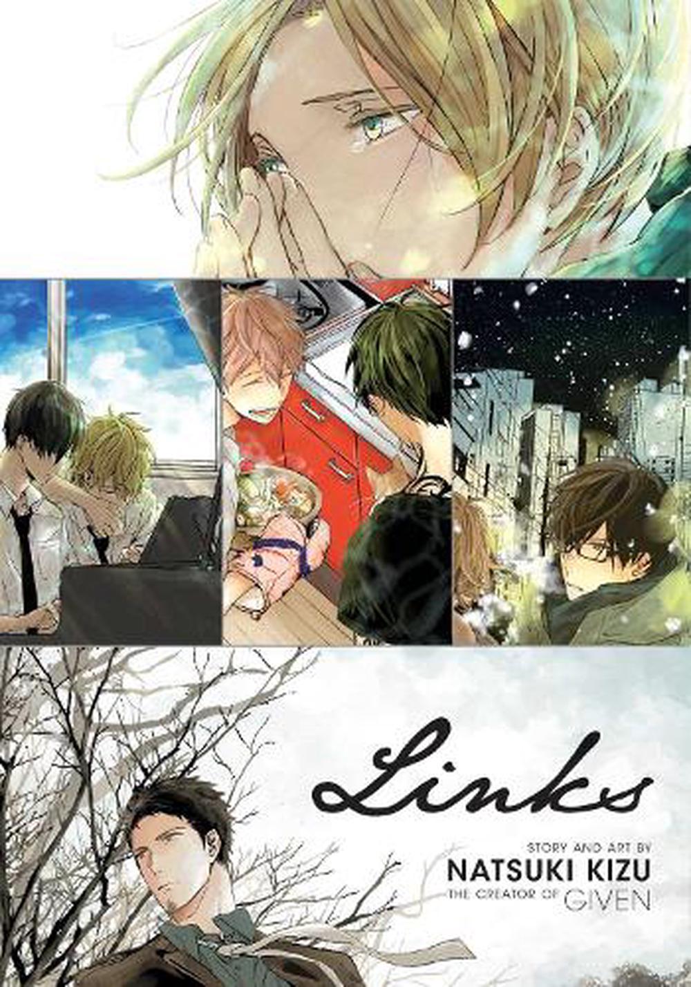 Links by Natsuki Kizu, Paperback, 9781974727308 | Buy online at The Nile