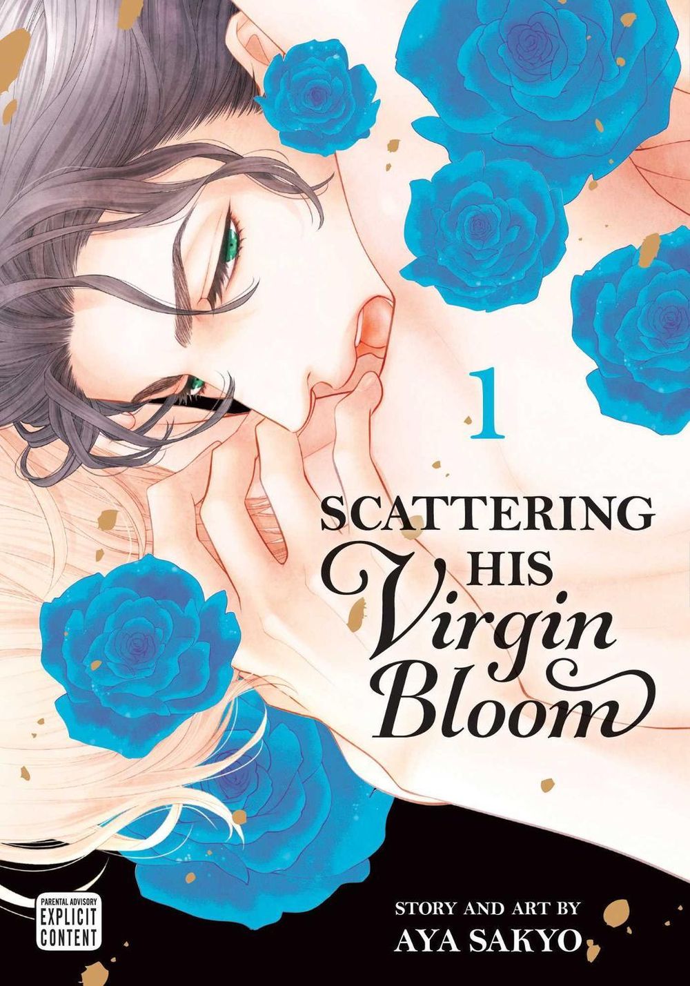 Scattering His Virgin Bloom, Vol. 1 by Aya Sakyo - ISBN: 9781974727315