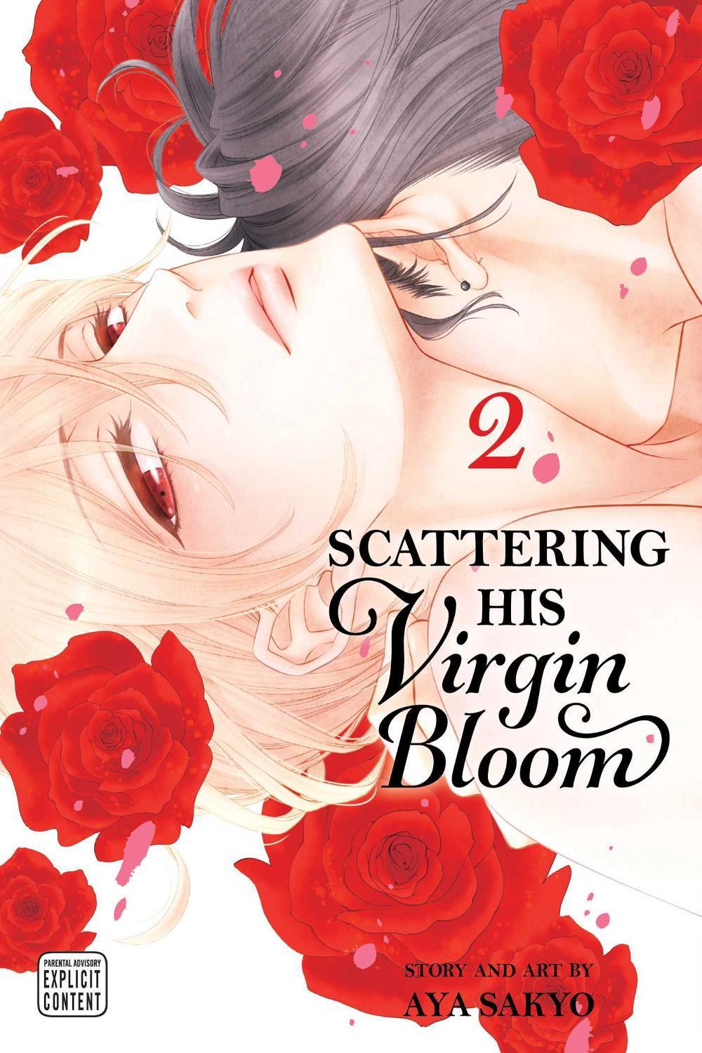 Scattering His Virgin Bloom, Vol. 2 by Aya Sakyo - ISBN: 9781974727322