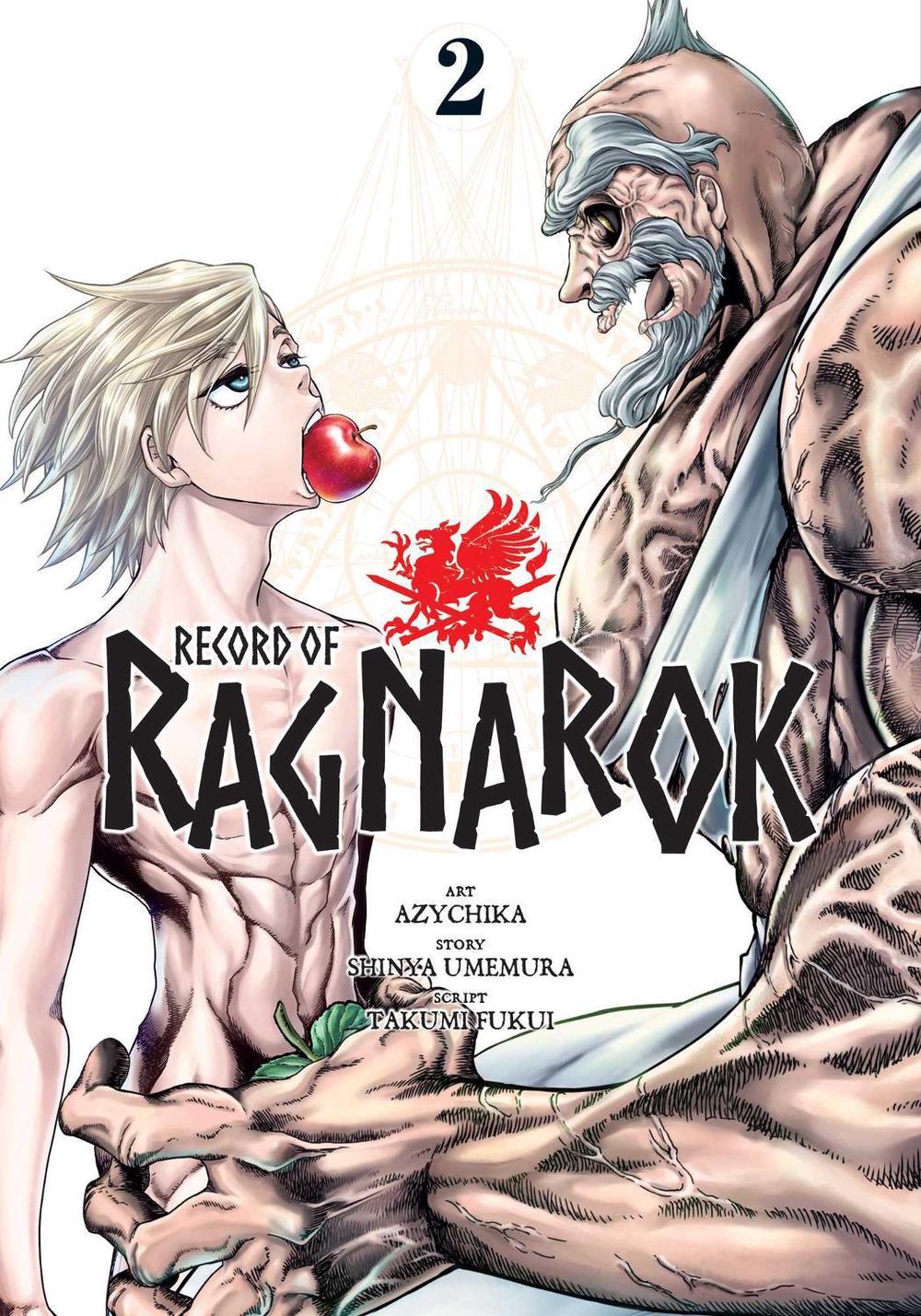 Record of Ragnarok, Vol. 2, 9781974727872