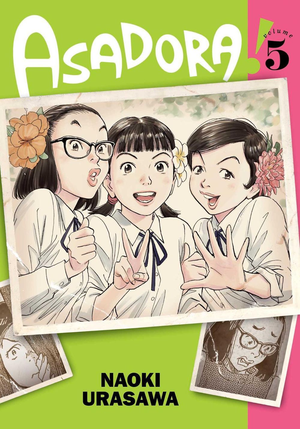 Asadora!, Vol. 5 by Naoki Urasawa - ISBN: 9781974727902