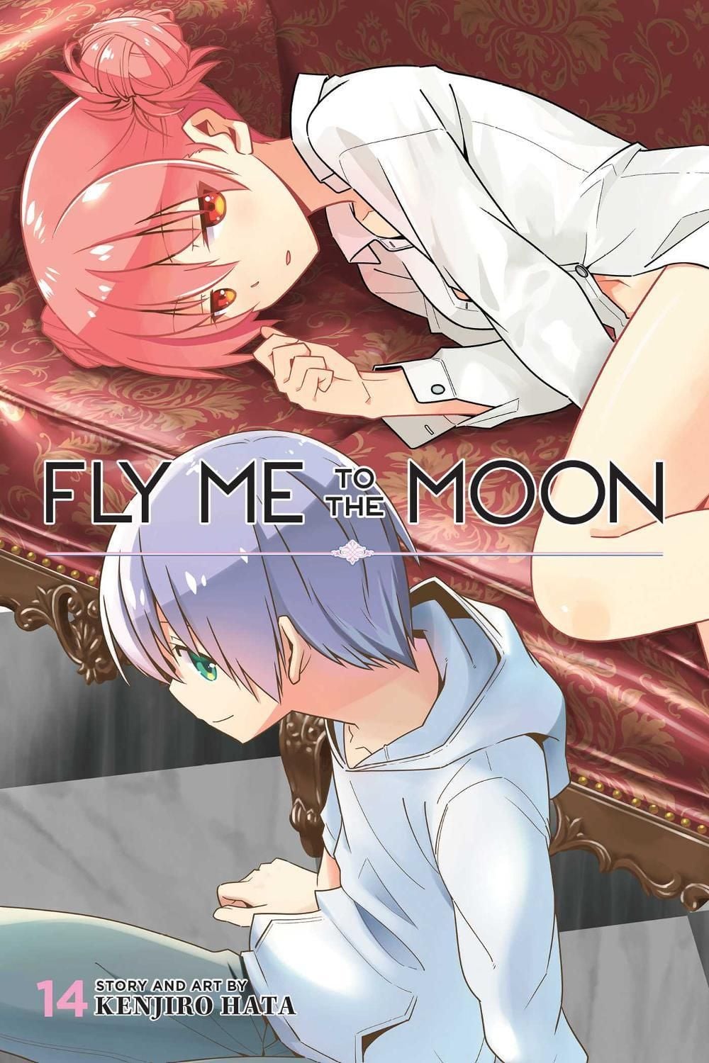 Fly Me to the Moon, Vol. 14 by Kenjiro Hata - ISBN: 9781974728015