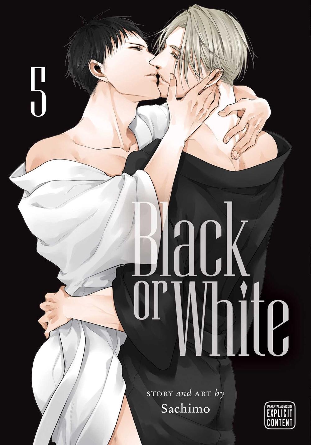 Black or White, Vol. 5 by Sachimo - ISBN: 9781974728039