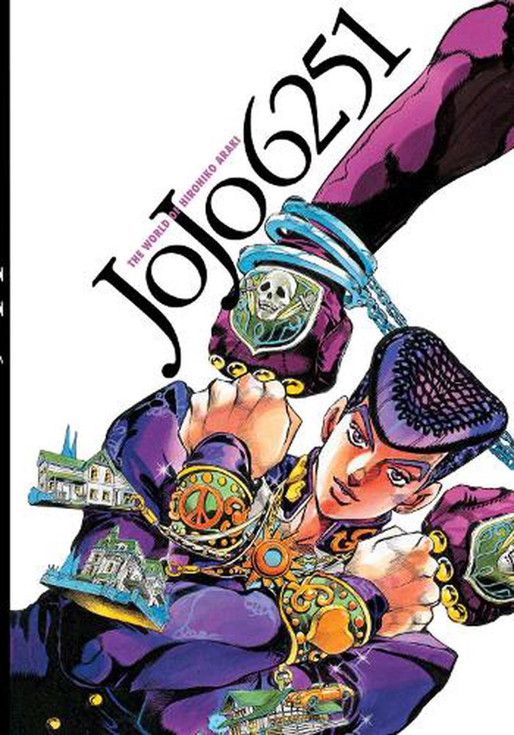 JoJo's Bizarre Adventure: Part 1-Phantom Blood, Vol. 3 (3): Araki,  Hirohiko: 9781421578811: : Books