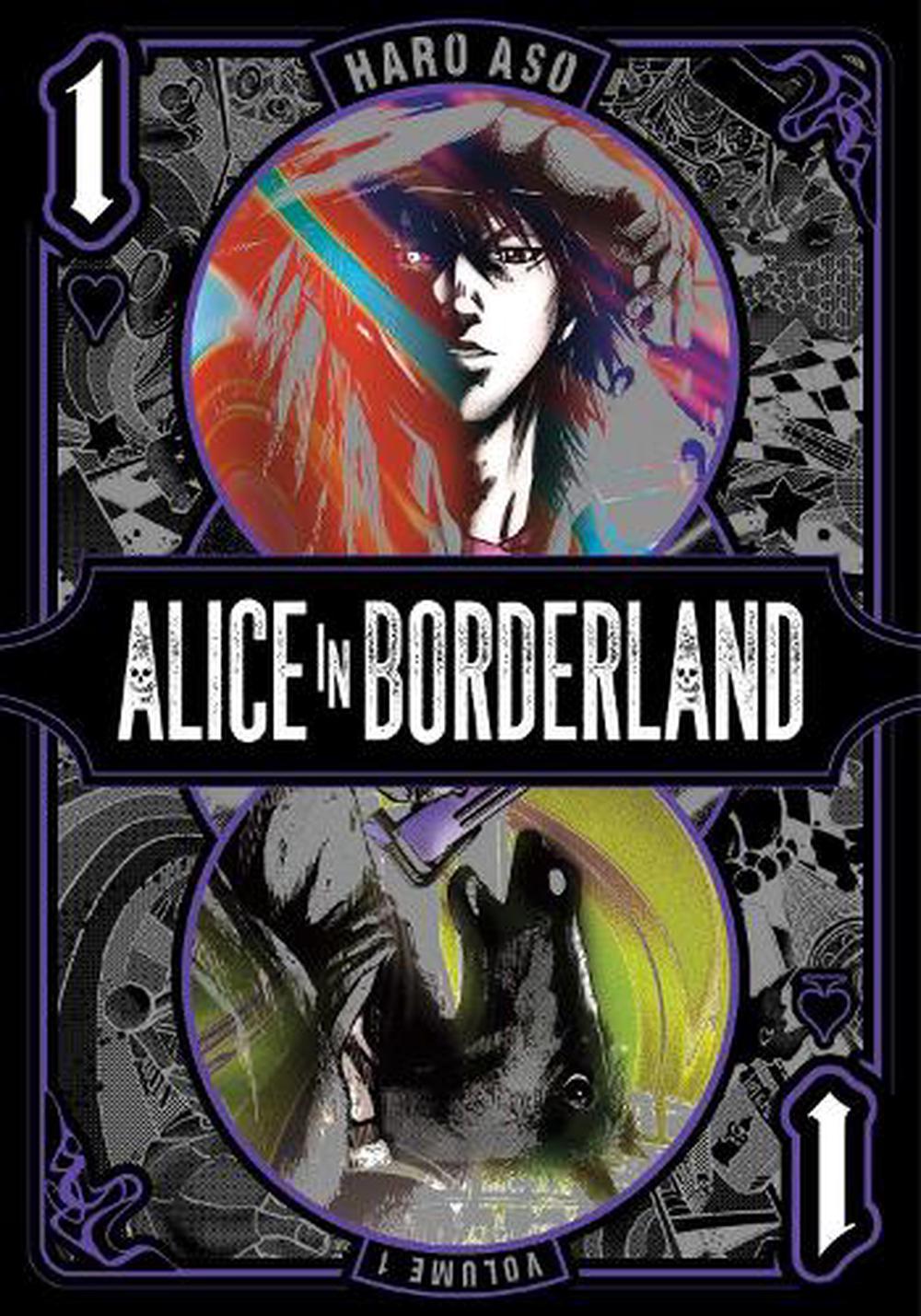 Alice in Borderland, Vol. 1 by Haro Aso, Paperback, 9781974728374 | Buy  online at The Nile