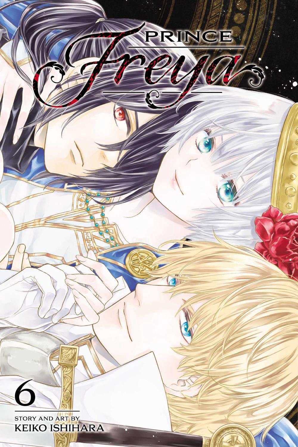 Prince Freya, Vol. 6 by Keiko Ishihara - ISBN: 9781974728428