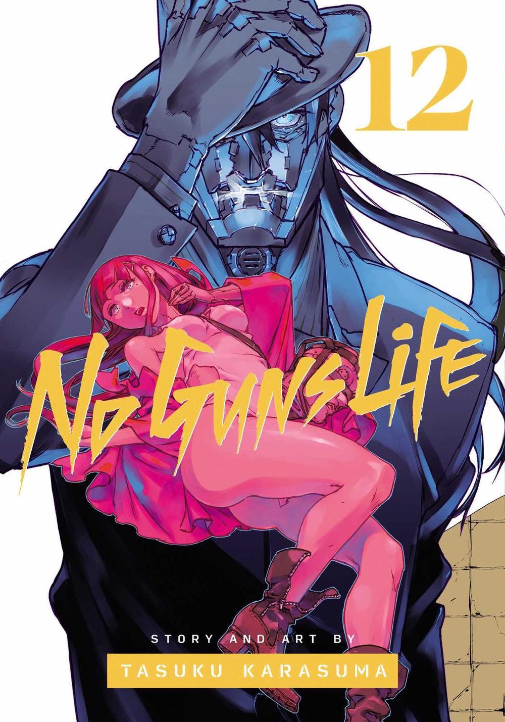 No Guns Life, Vol. 12 by Tasuku Karasuma - ISBN: 9781974728503