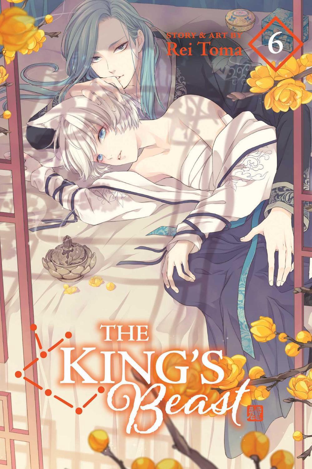 The King's Beast, Vol. 6 by Rei Toma - ISBN: 9781974729043
