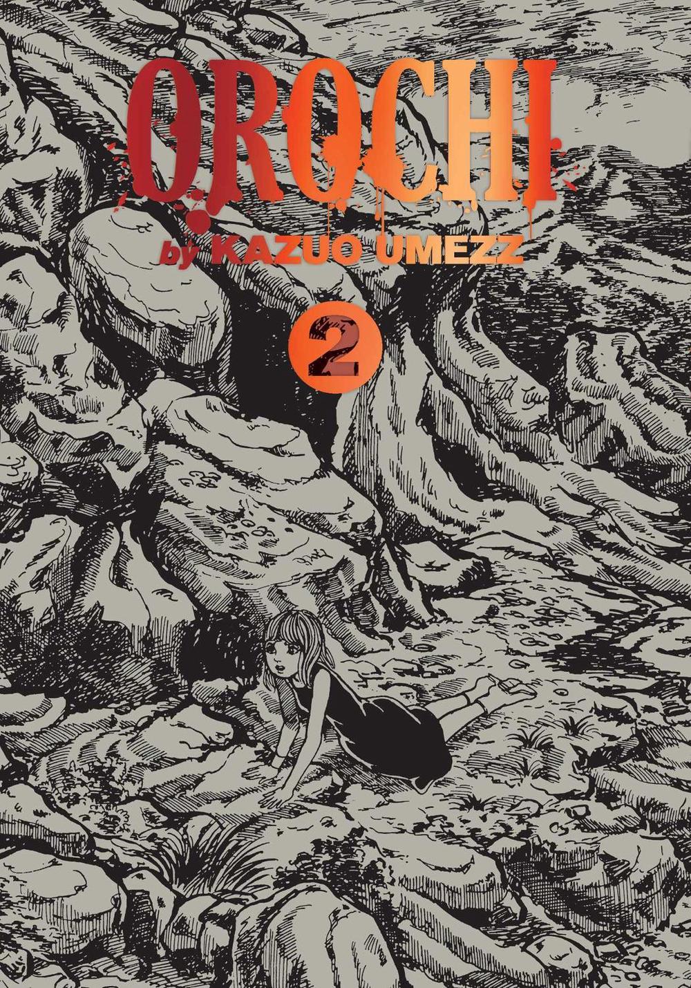 Orochi: The Perfect Edition, Vol. 2 by Kazuo Umezz - ISBN: 9781974729425