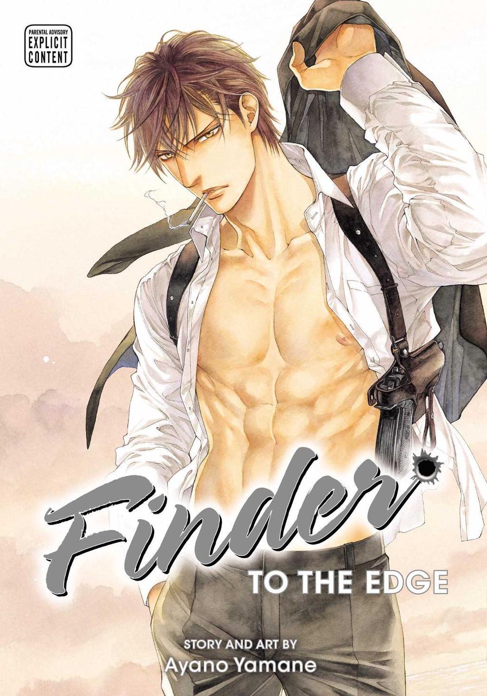 Finder Deluxe Edition: To the Edge, Vol. 11 by Ayano Yamane - ISBN: 9781974729838