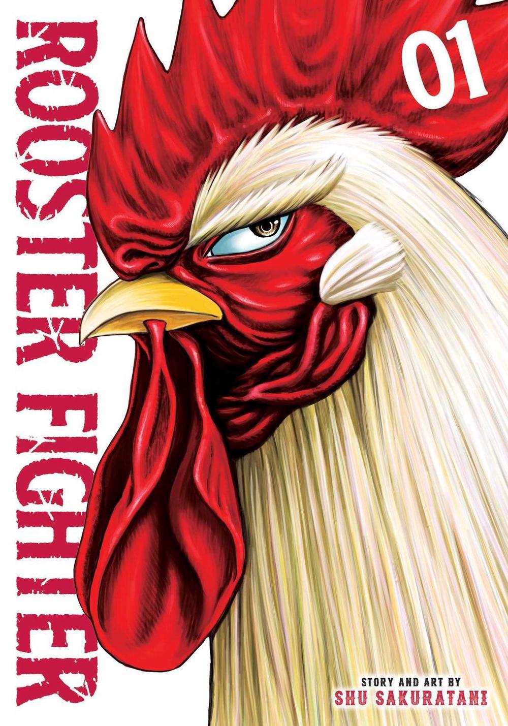 Rooster Fighter, Vol. 1 by Shu Sakuratani - ISBN: 9781974729845