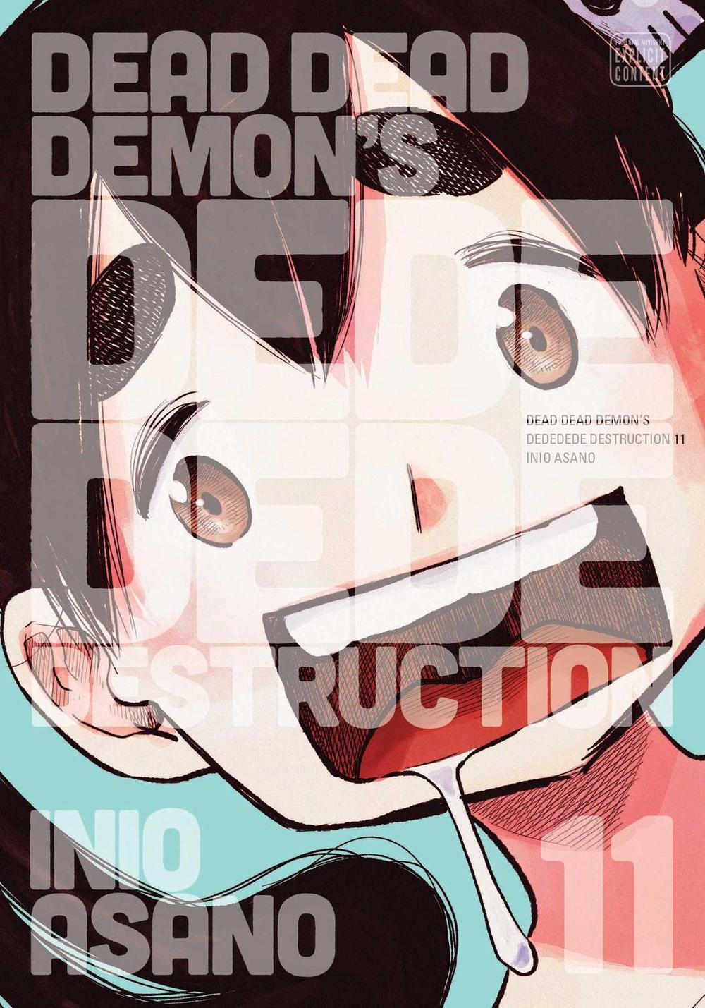 Dead Dead Demon's Dededede Destruction, Vol. 11 by Inio Asano - ISBN: 9781974730100