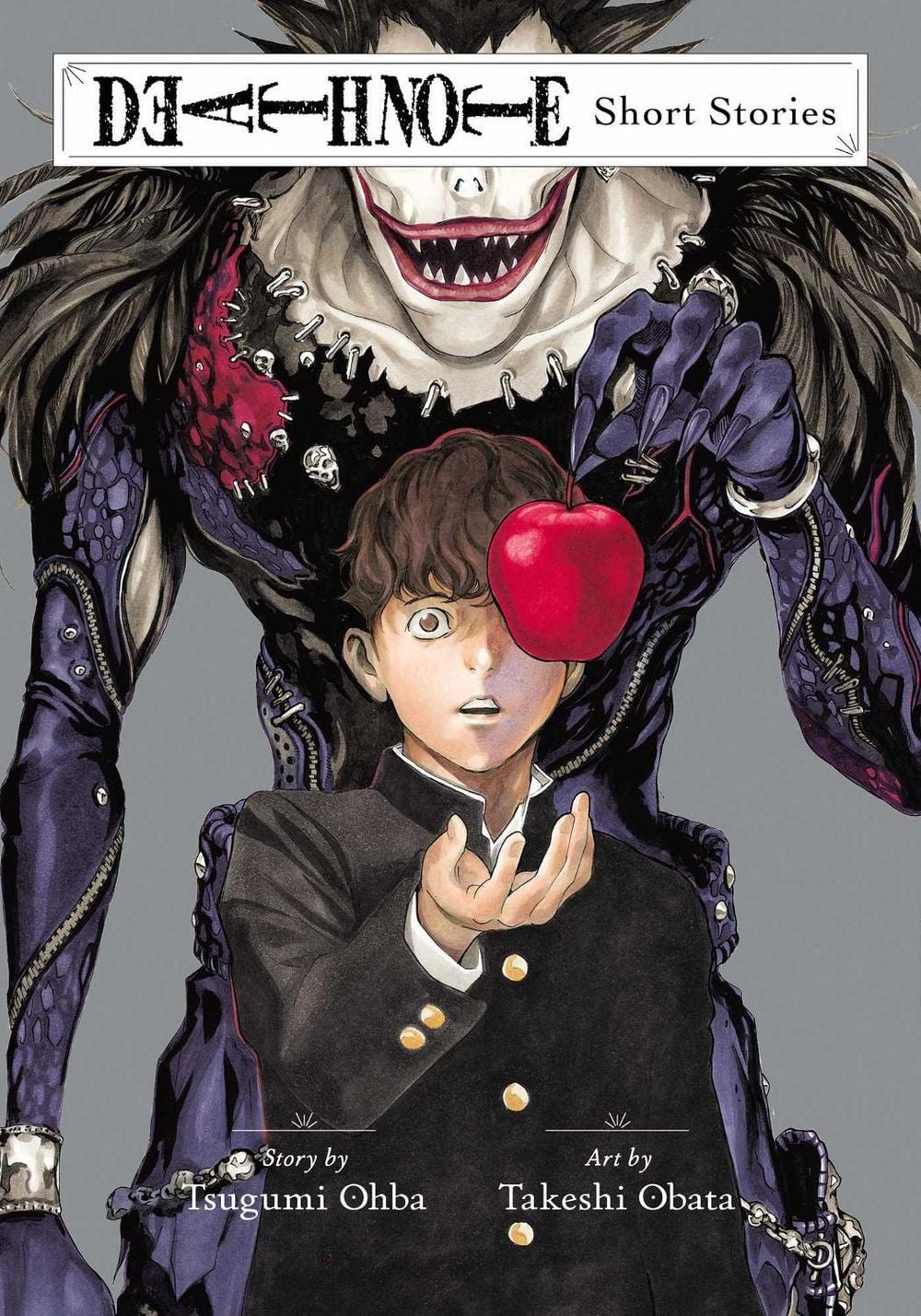 Death Note Short Stories by Tsugumi Ohba - ISBN: 9781974730735