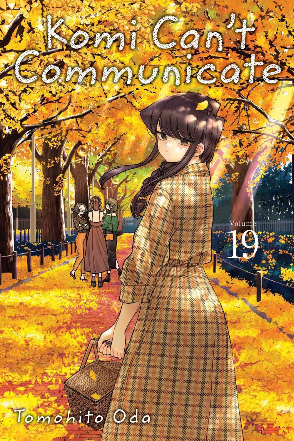 Komi Can't Communicate, Vol. 19 by Tomohito Oda - ISBN: 9781974731022
