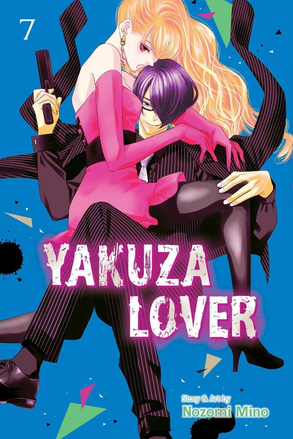 Yakuza Lover, Vol. 7 by Nozomi Mino - ISBN: 9781974731053