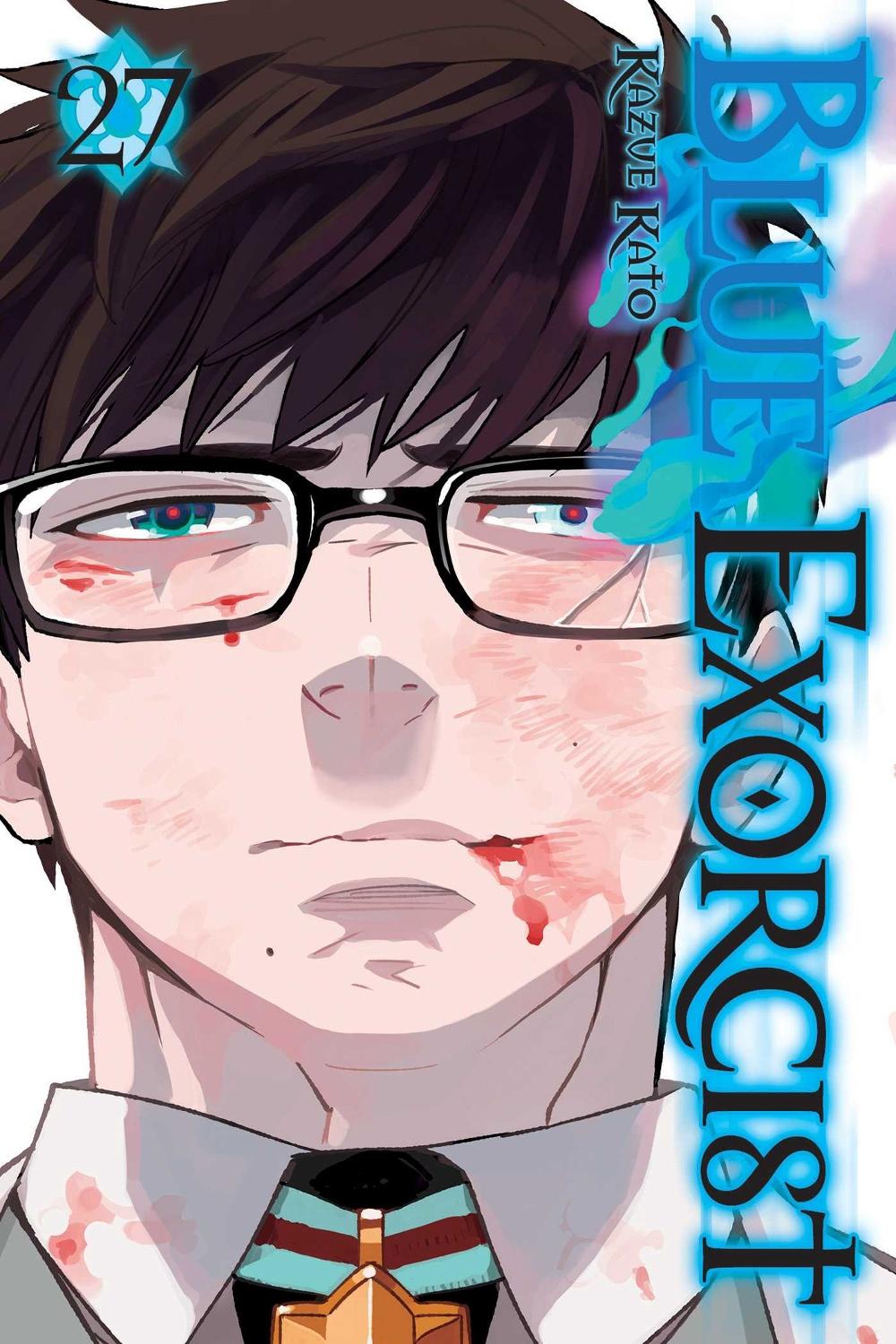 Blue Exorcist, Vol. 27 by Kazue Kato - ISBN: 9781974731077