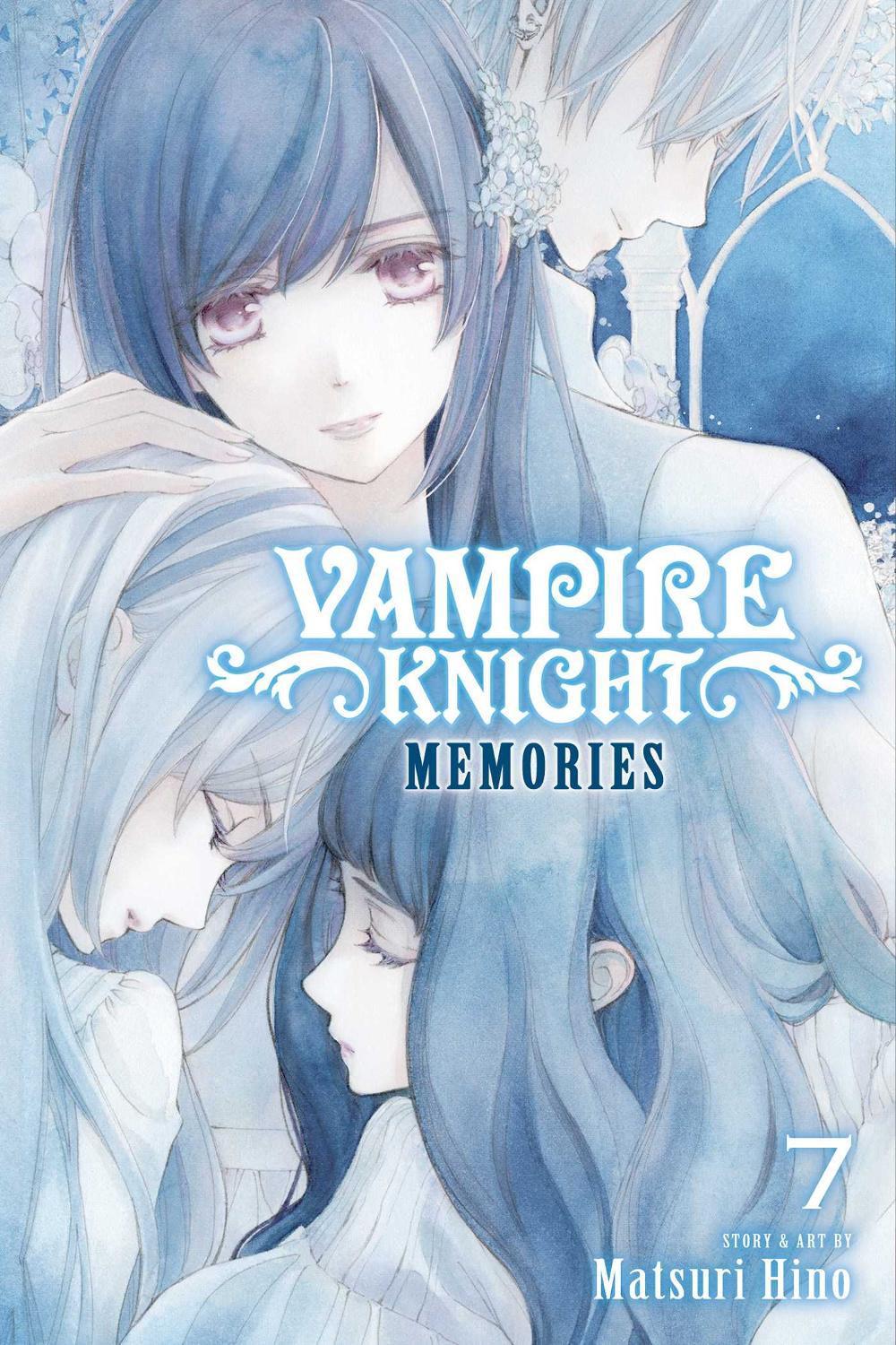 Vampire Knight: Memories, Vol. 7 by Matsuri Hino - ISBN: 9781974732067