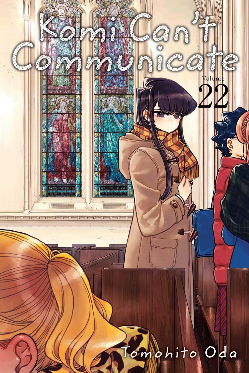 Komi Can't Communicate, Vol. 22 by Tomohito Oda - ISBN: 9781974732081