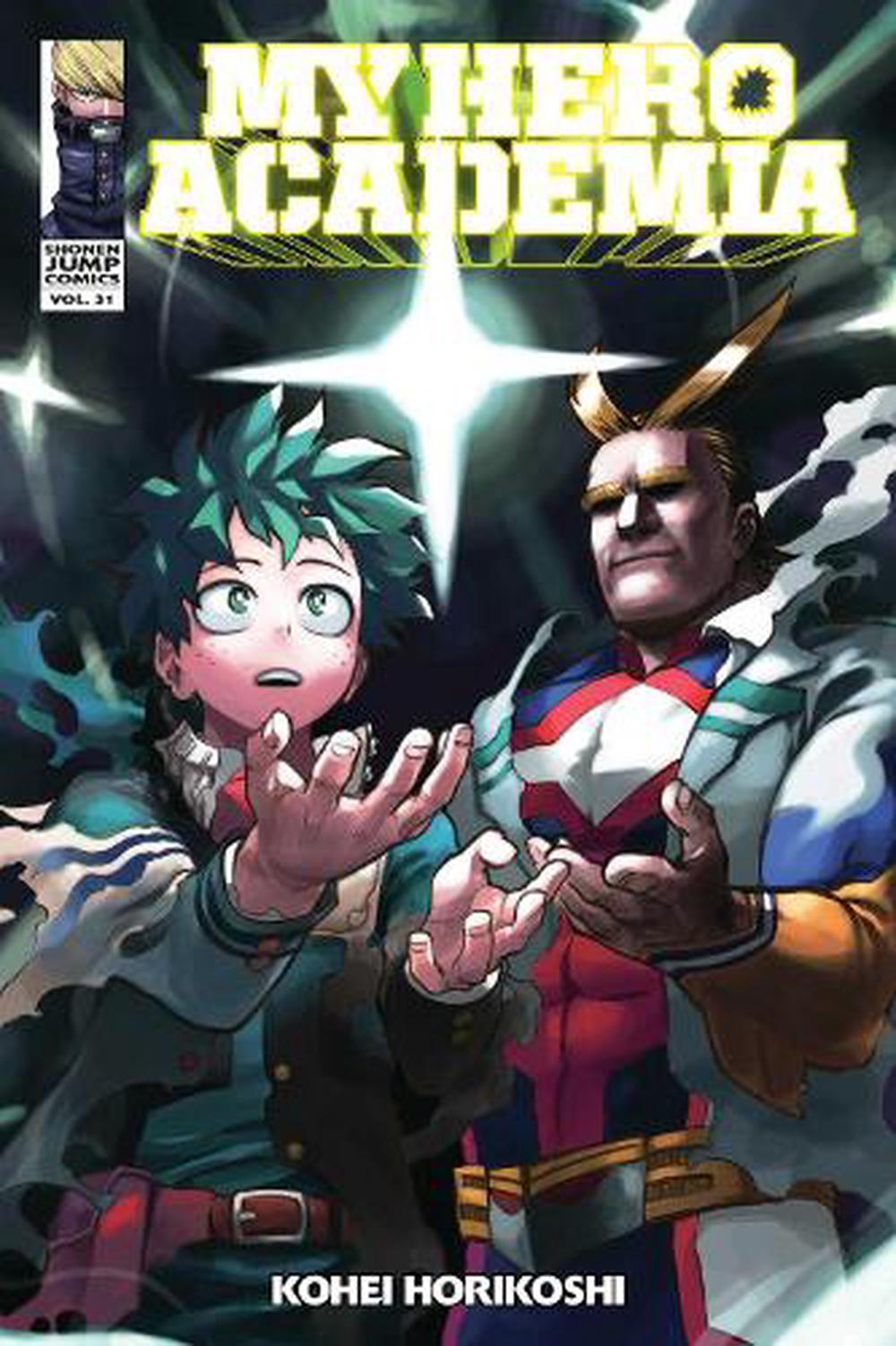 My Hero Academia, Vol. 31 by Kohei Horikoshi, Paperback, 9781974732128 ...