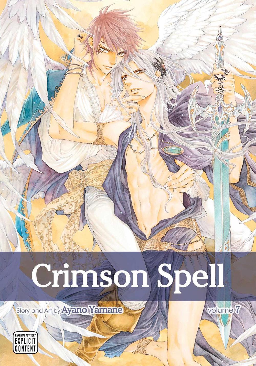 Crimson Spell, Vol. 7, 9781974732135