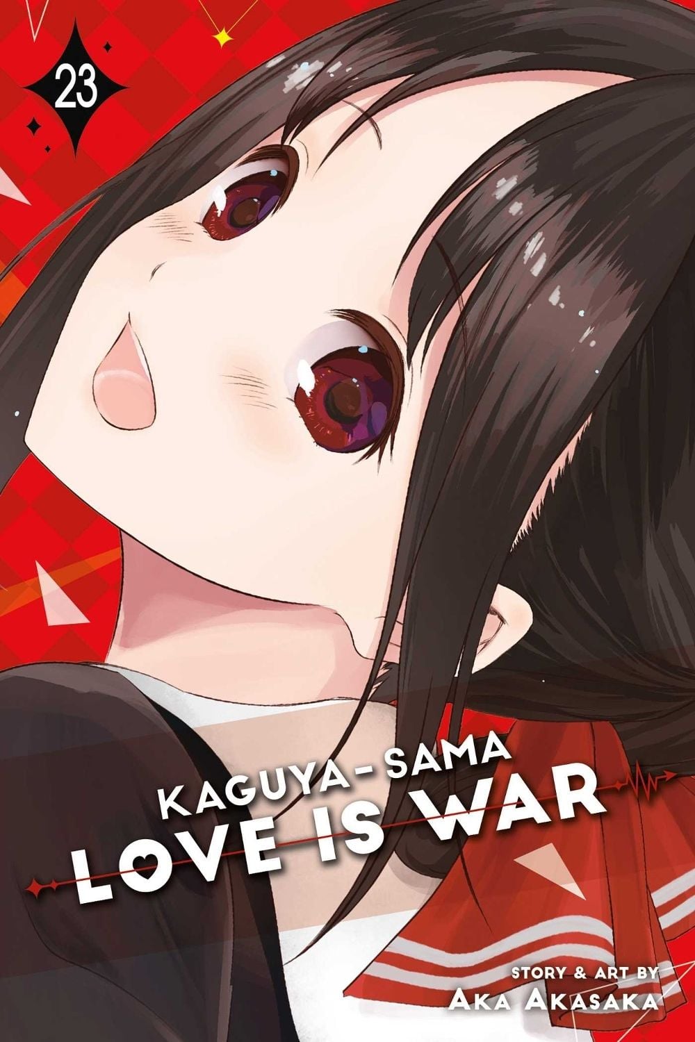 Kaguya-sama: Love Is War, Vol. 23 by Aka Akasaka - ISBN: 9781974732180