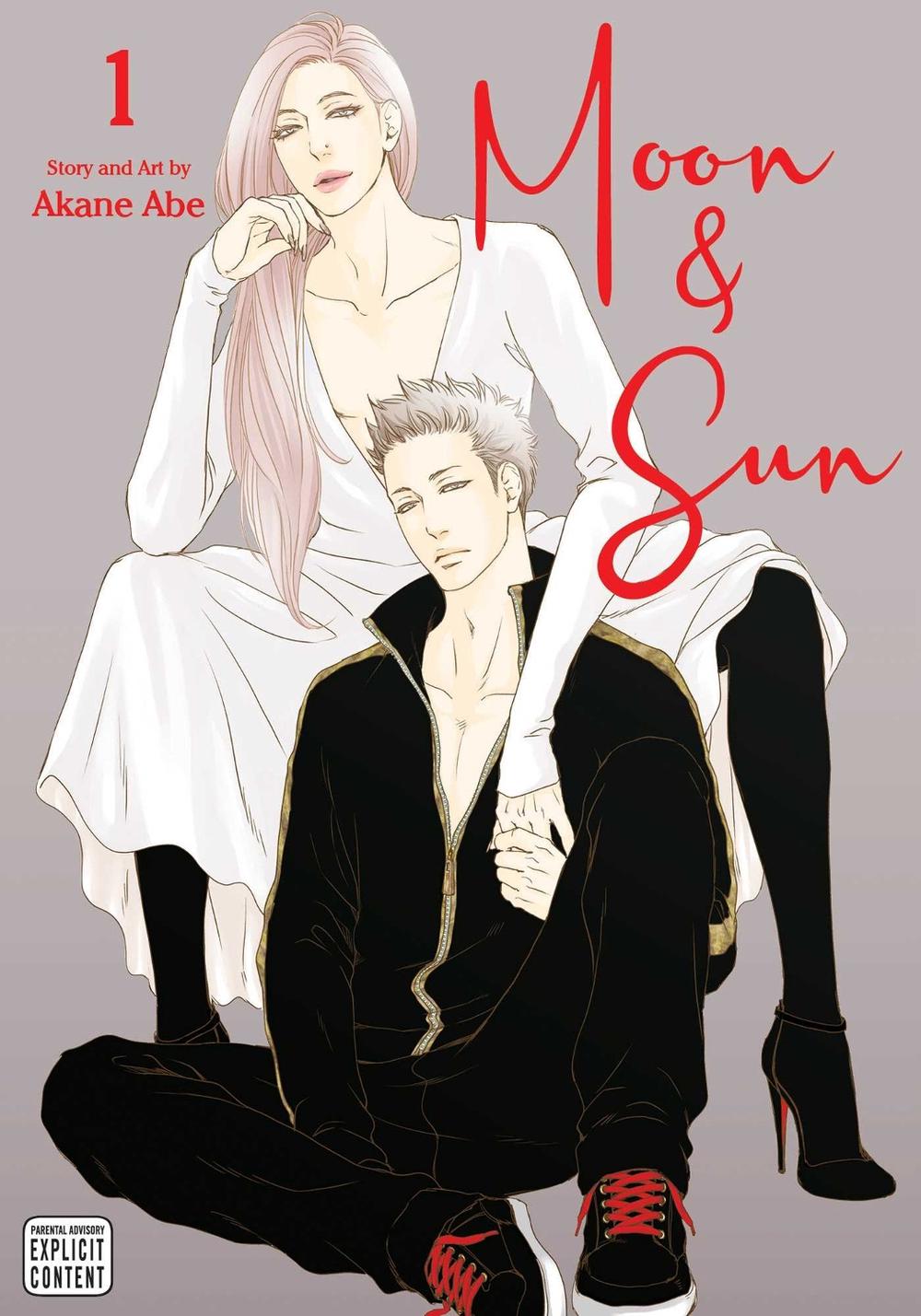 Moon & Sun, Vol. 1 by Akane Abe - ISBN: 9781974732258