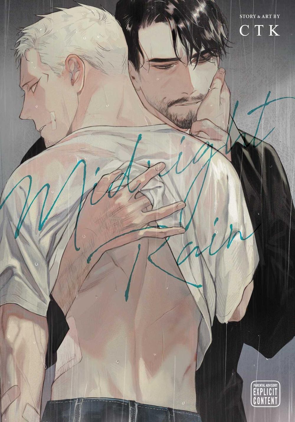 Midnight Rain by CTK - ISBN: 9781974732272