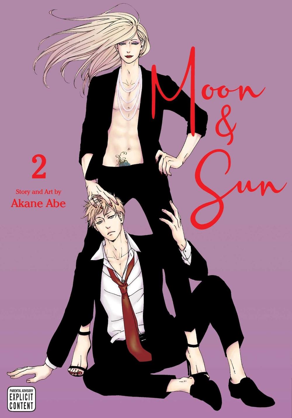 Moon & Sun, Vol. 2 by Akane Abe - ISBN: 9781974732289