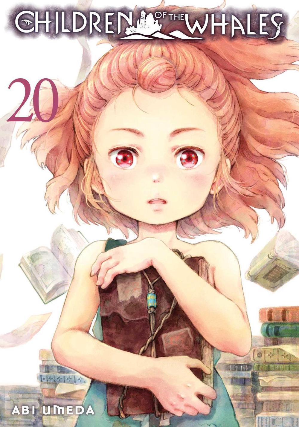 Children of the Whales, Vol. 20 by Abi Umeda - ISBN: 9781974732463