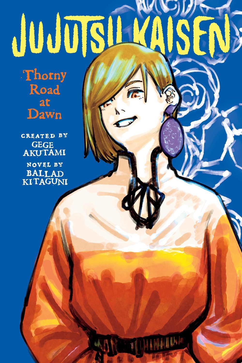 Jujutsu Kaisen: Thorny Road at Dawn by Ballad Kitaguni - ISBN: 9781974732562