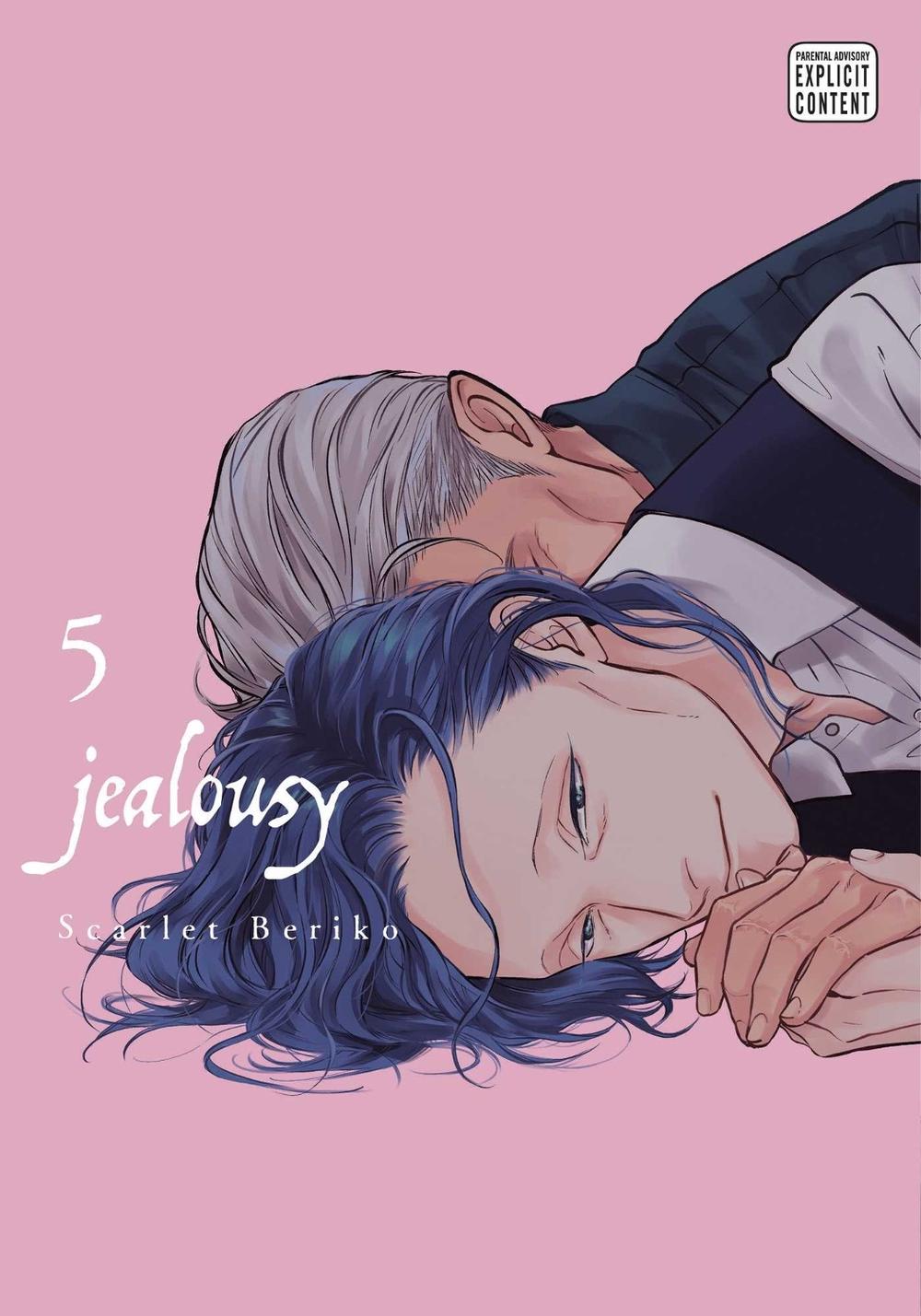 Jealousy, Vol. 5 by Scarlet Beriko - ISBN: 9781974733873