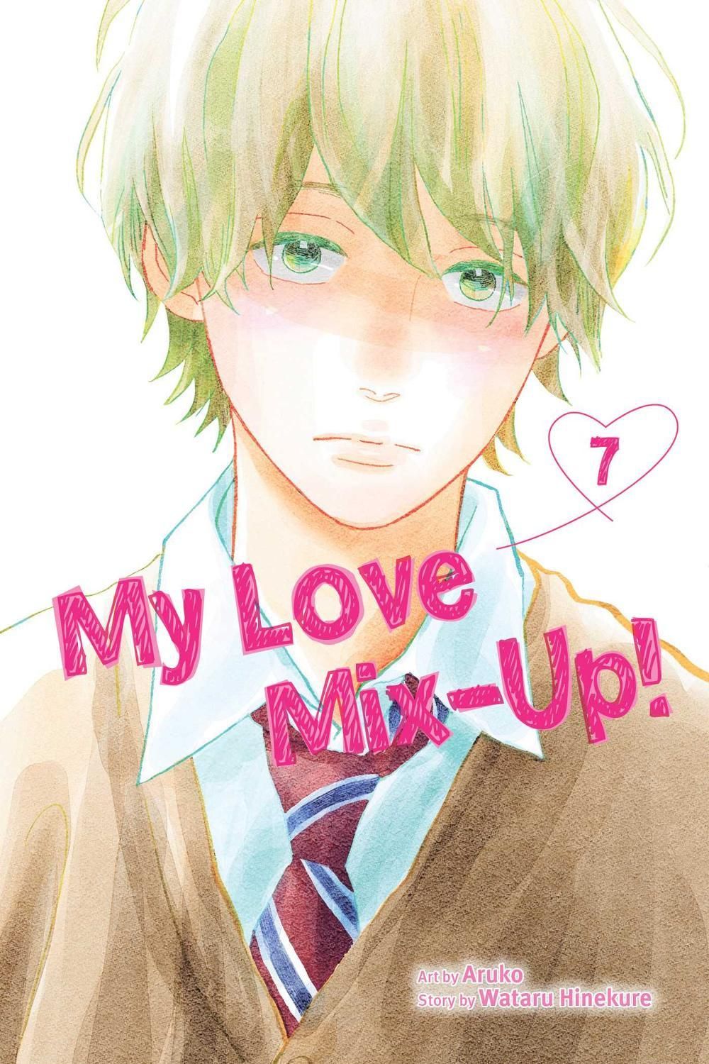 My Love Mix-Up!, Vol. 7 by Wataru Hinekure - ISBN: 9781974733941
