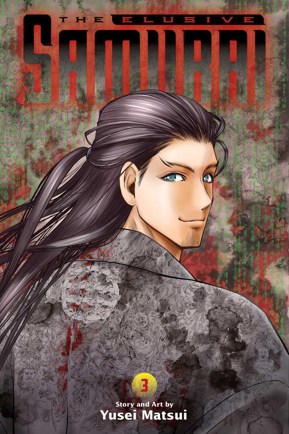 The Elusive Samurai, Vol. 3 by Yusei Matsui - ISBN: 9781974733989